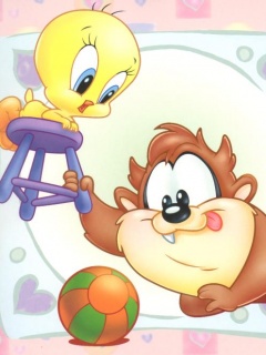 Cartoon Wallpapers 0054